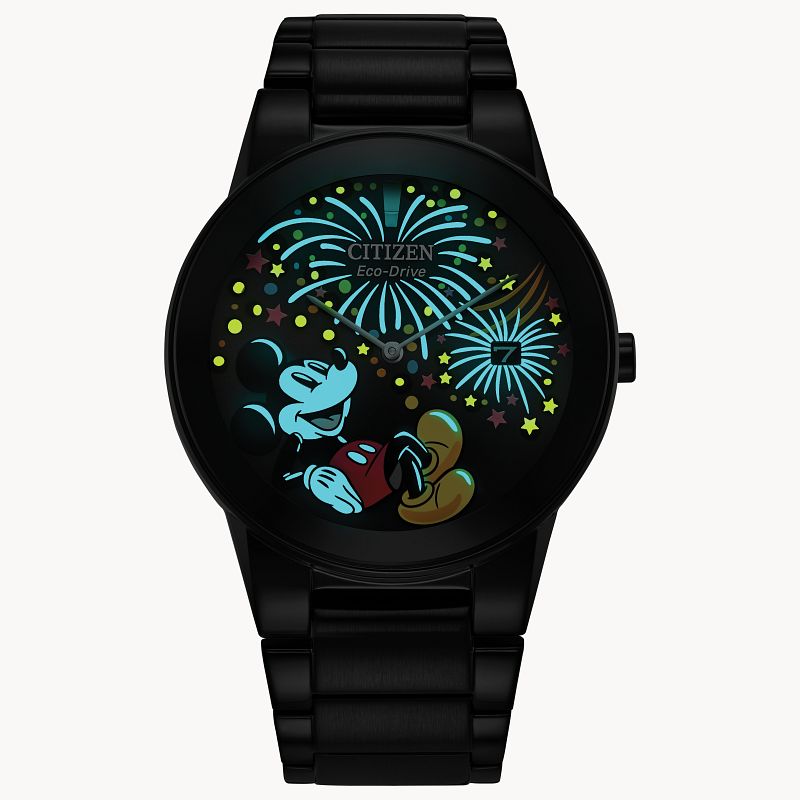Mickey online digital watch
